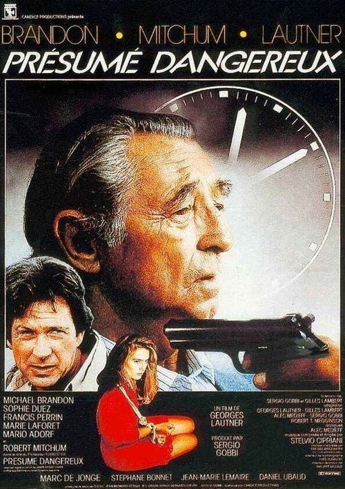 Movie poster for Believed Violent (1990)