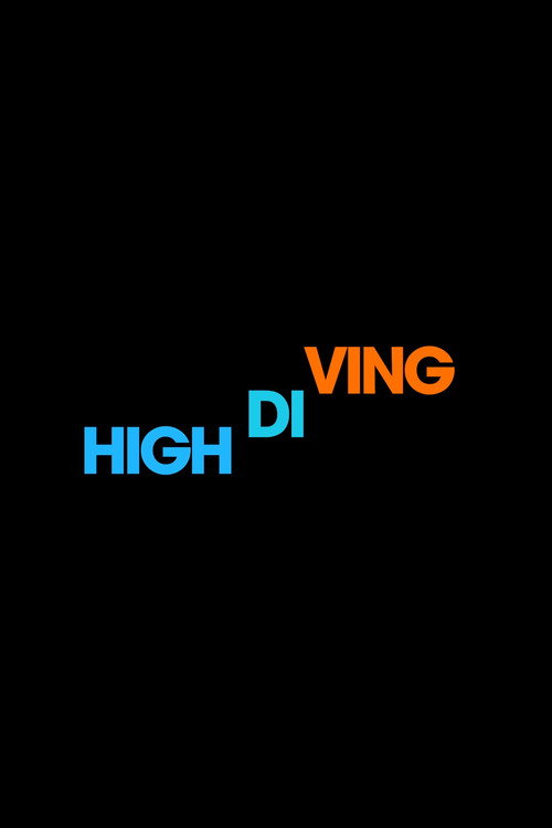 Movie poster for Love High Diving (2007)