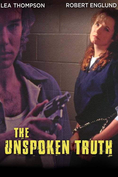Movie poster for The Unspoken Truth (1995)