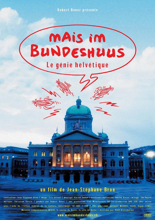 Movie poster for Mais im Bundeshuus (2003)