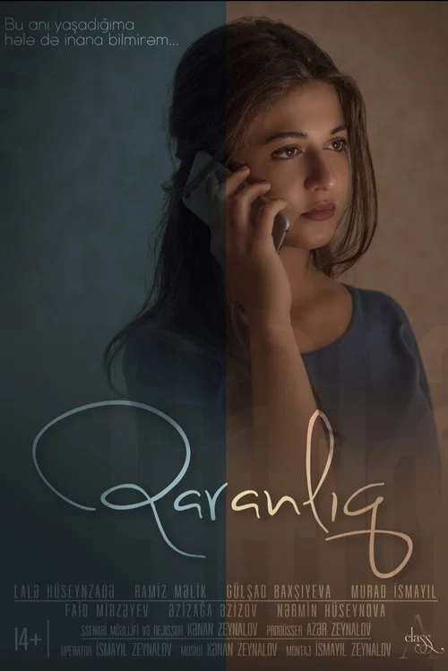 Movie poster for Darkness (2018)