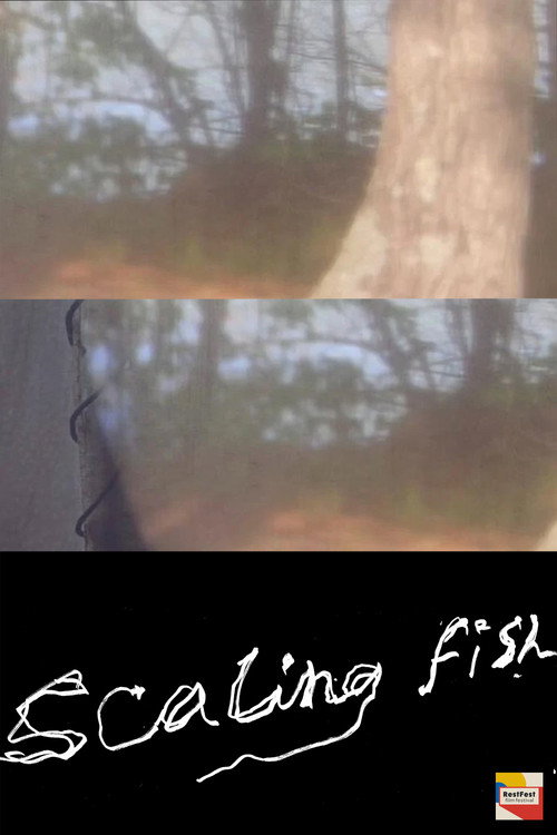 Movie poster for Scaling Fish (2024)