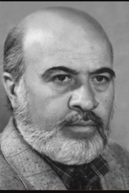 Photo of Rafael P. Babayan, Art