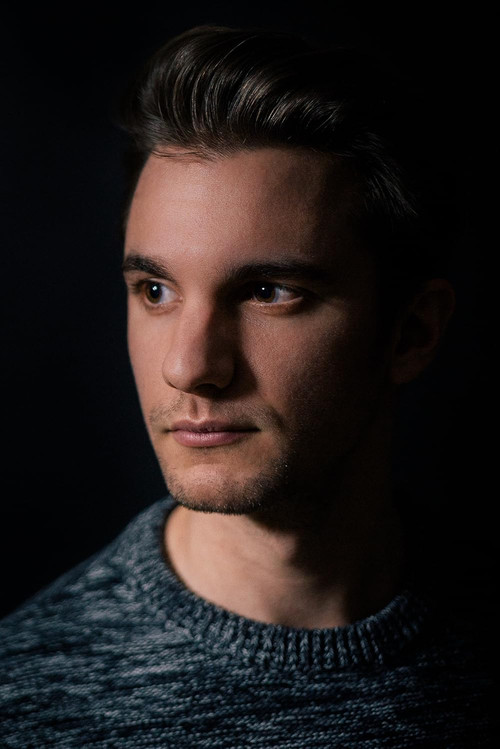 Photo of Simon Paluck, Acting