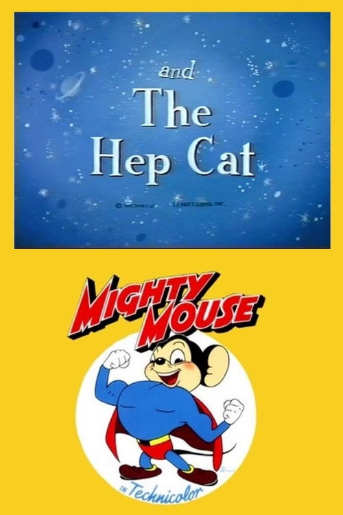 Movie poster for The Hep Cat (1946)