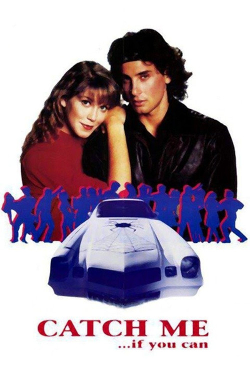 Movie poster for Catch Me... If You Can (1989)