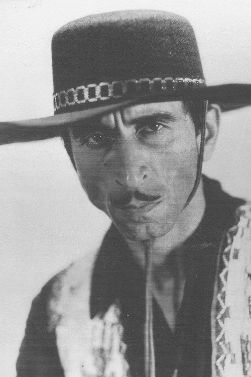 Photo of Frank Lackteen, Acting