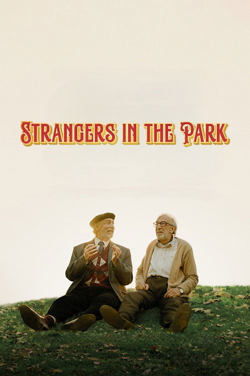 Movie poster for Strangers in the Park (2026)