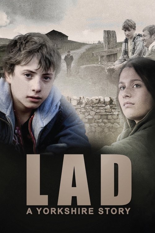Movie poster for Lad: A Yorkshire Story (2012)
