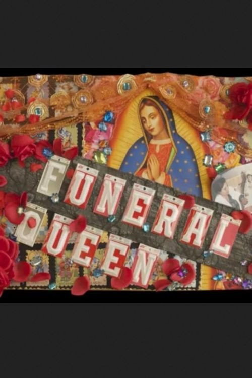 Movie poster for Funeral Queen