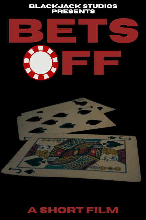 Movie poster for Bets Off (2026)