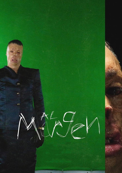 Movie poster for Al Margen (2024)