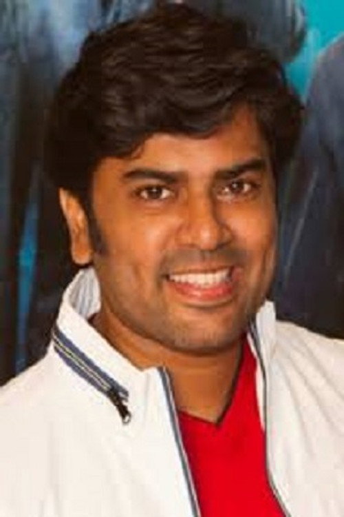 Photo of Gautham Krishna, Acting