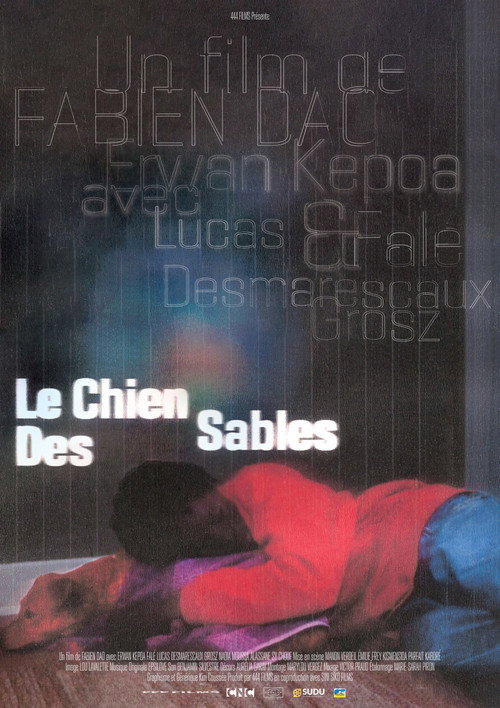 Movie poster for Le Chien des sables (2026)