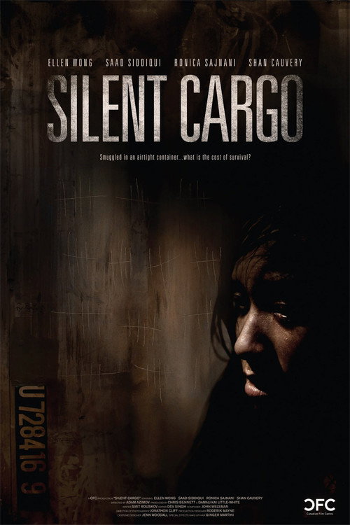 Movie poster for Silent Cargo (2011)