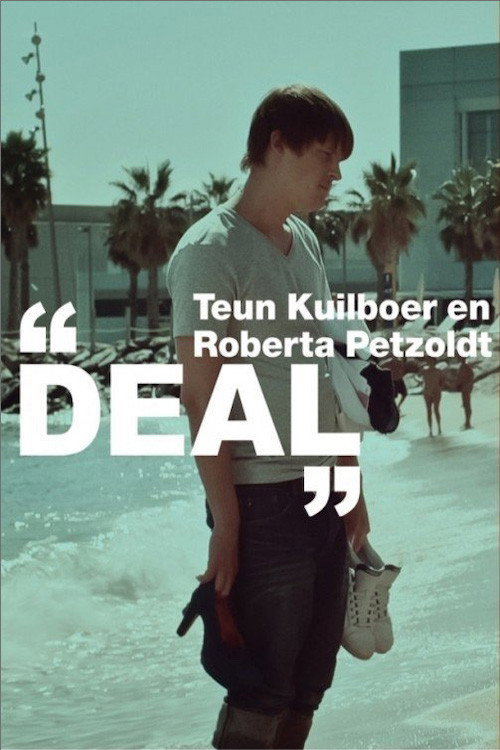 Movie poster for Deal (2012)