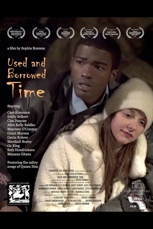 Movie poster for Used and Borrowed Time (2020)