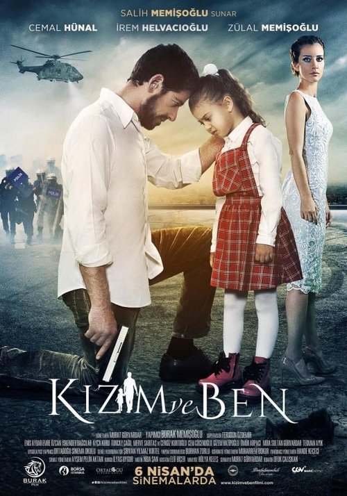 Movie poster for Kızım ve Ben (2018)