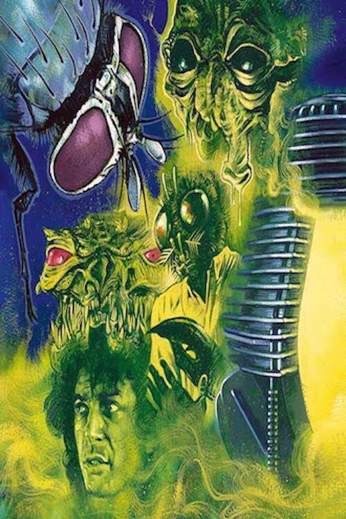 Movie poster for The Fly Papers: The Buzz on Hollywood's Scariest Insect (2000)