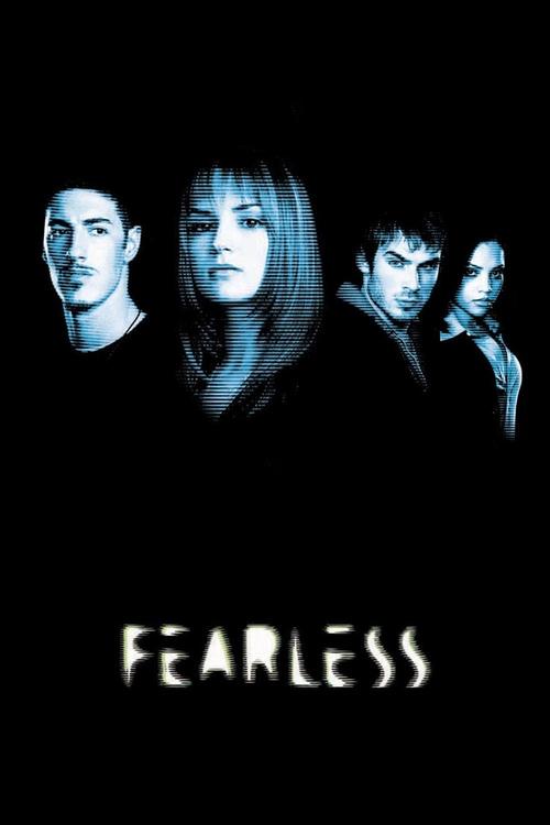 Fearless poster