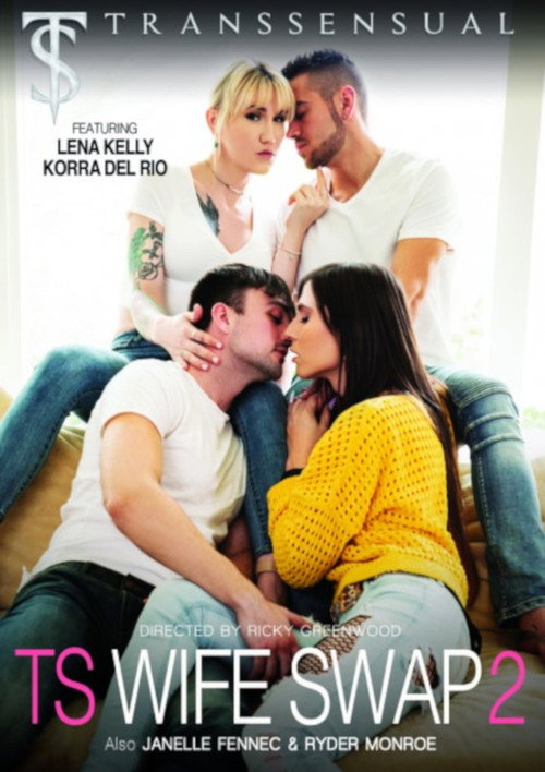 Movie poster for TS Wife Swap 2 (2019)