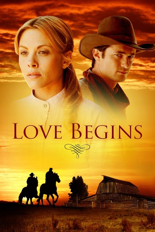 Movie poster for Love Begins (2011)
