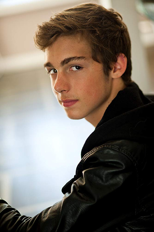 Photo of Colby Jensen, Acting
