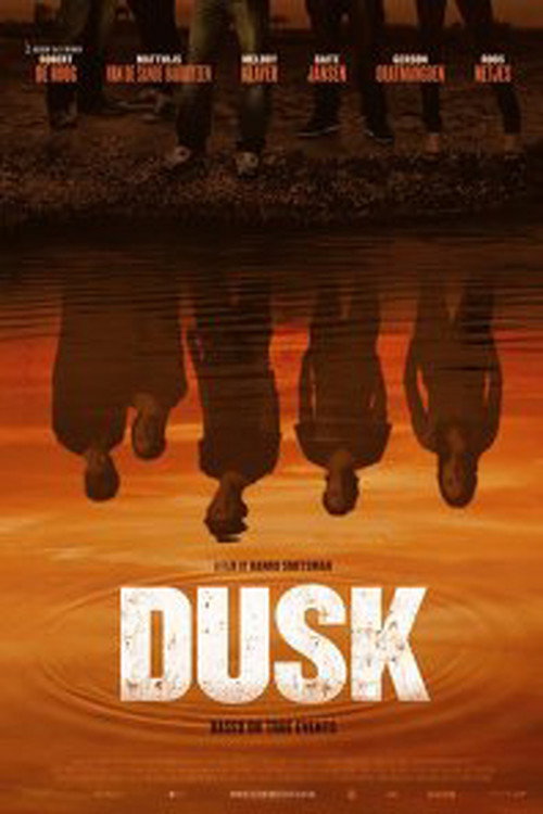 Movie poster for Dusk (2010)