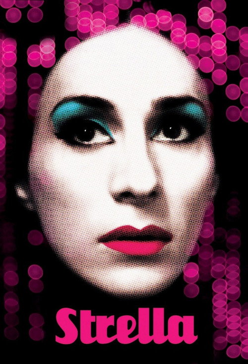Movie poster for Strella (2009)