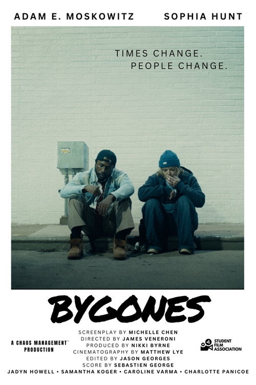 Movie poster for Bygones (2026)