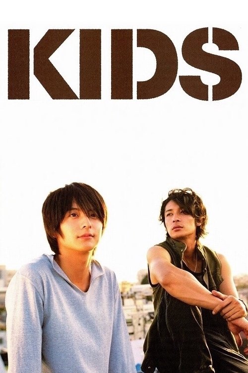 Movie poster for Kids (2008)