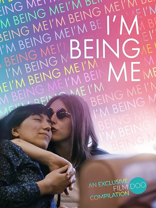 Movie poster for I'm Being Me (2020)