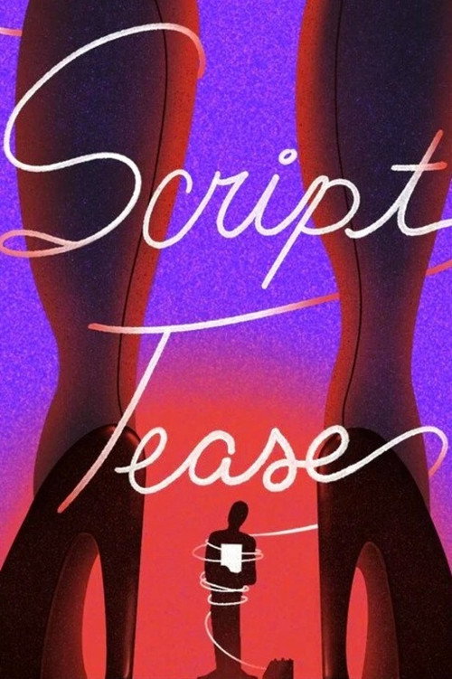 Movie poster for Script Tease (2025)