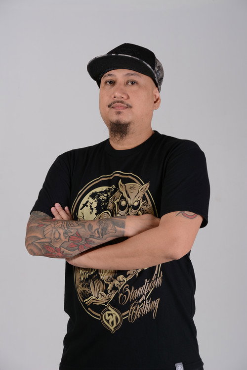 Photo of Jing Diaz, Acting