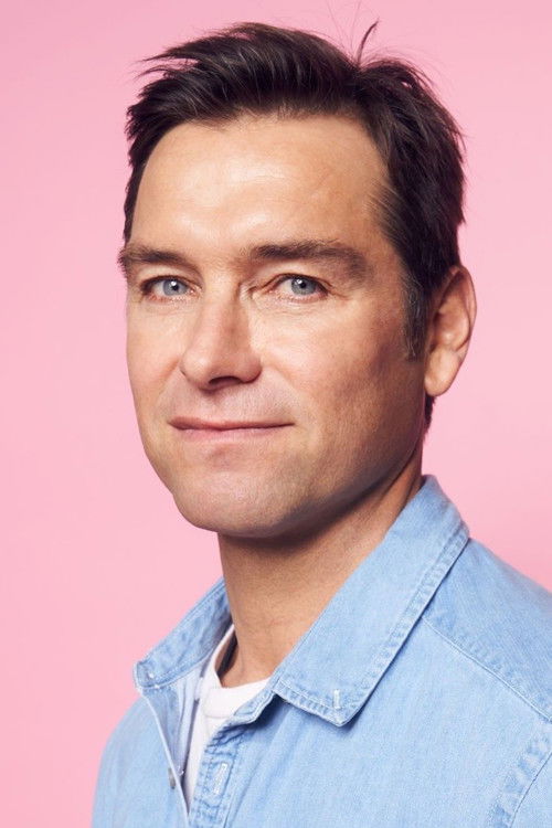 Antony Starr profile