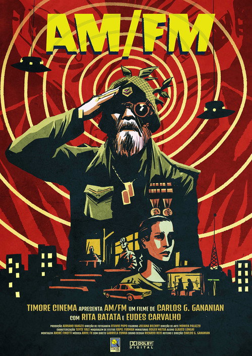 Movie poster for Am/Fm (2014)
