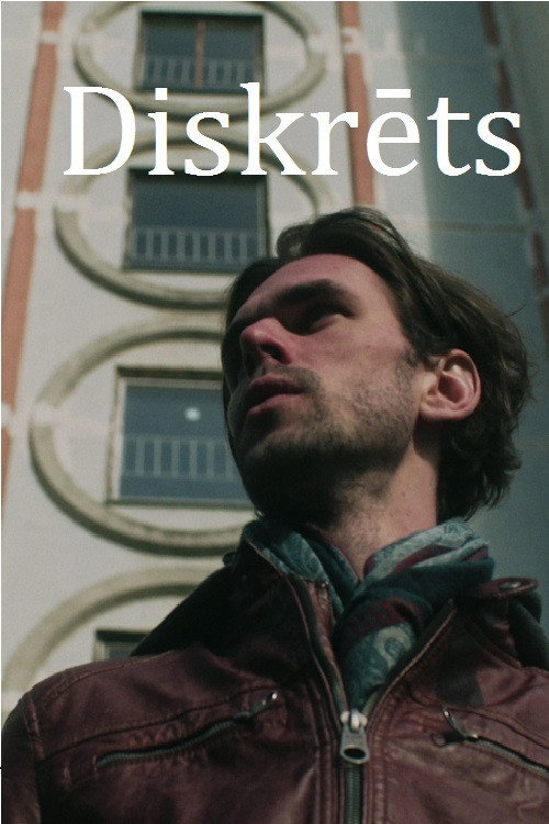 Movie poster for Diskrēts (2019)