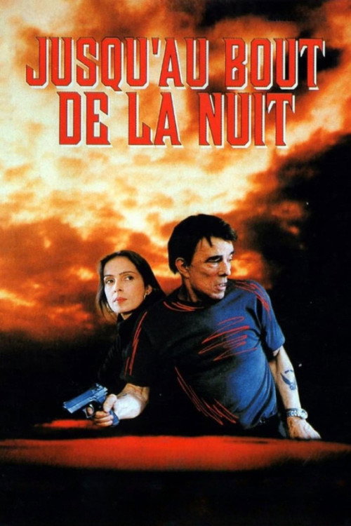 Movie poster for Until the End of the Night (1995)