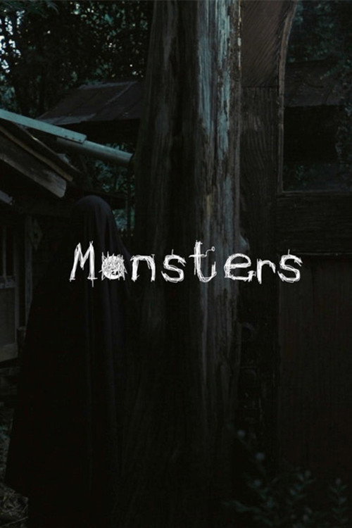 Series poster for Monsters (2018)