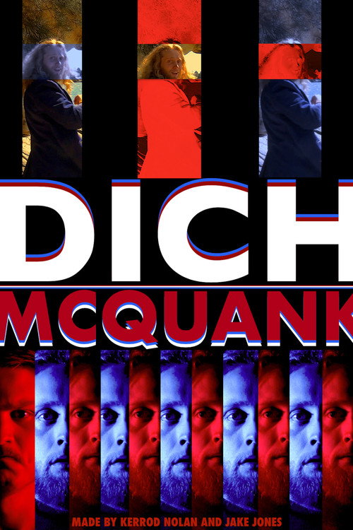 Movie poster for Dich McQuank (2023)