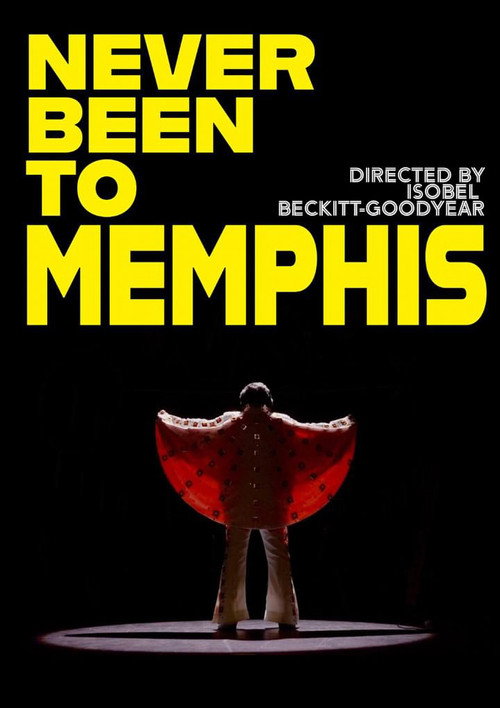 Movie poster for Never Been to Memphis (2025)