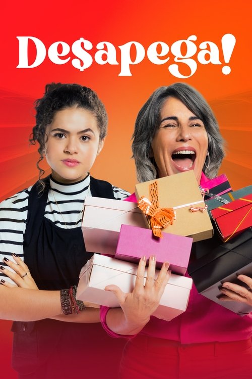 Movie poster for Desapega! (2023)