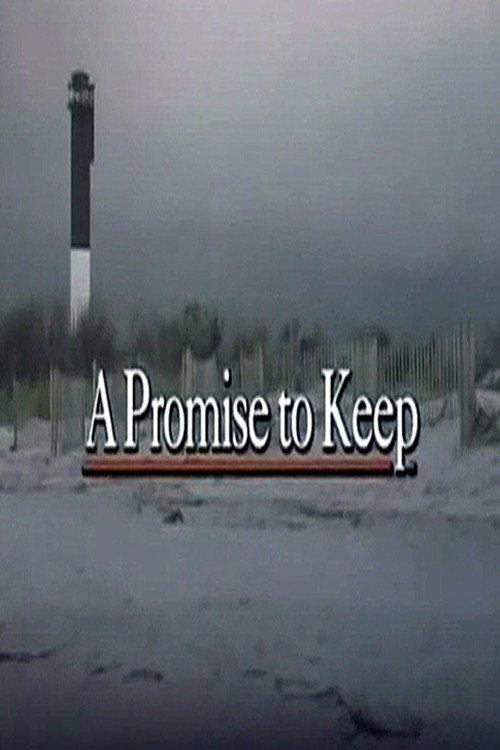 Movie poster for Promises to Keep (1988)