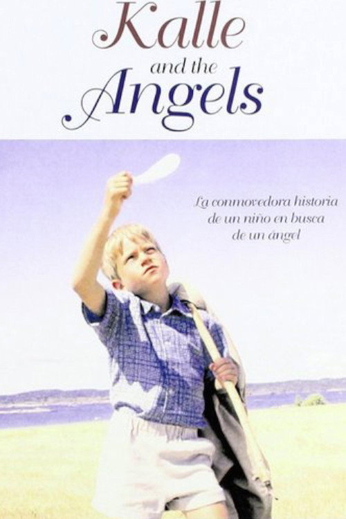Movie poster for Kalle and the Angels (1993)