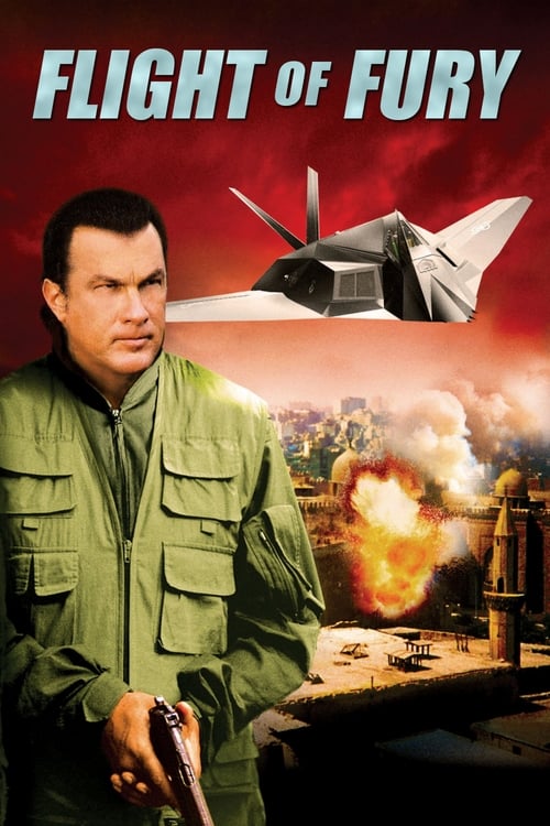 Movie poster for Flight of Fury (2007)