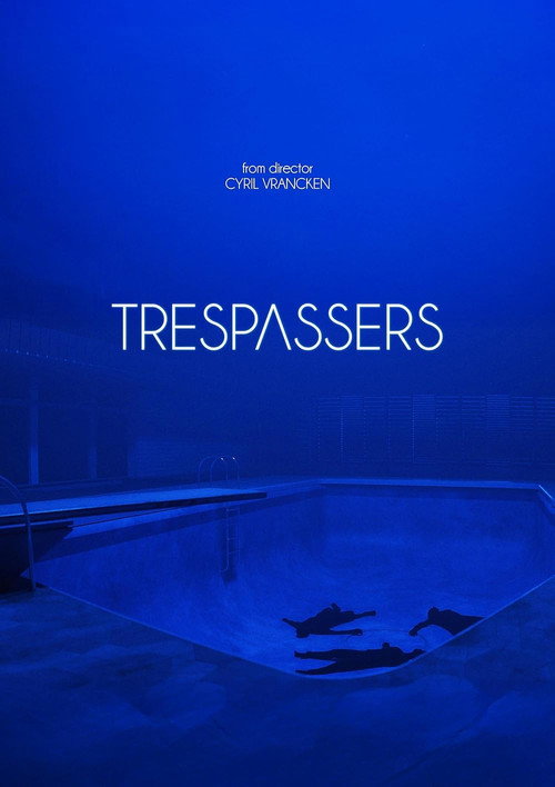 Movie poster for Trespassers (2025)