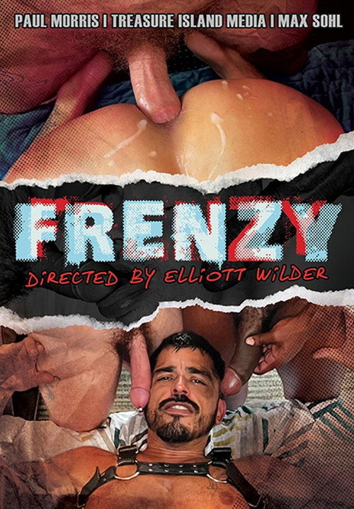 Movie poster for Frenzy (2023)