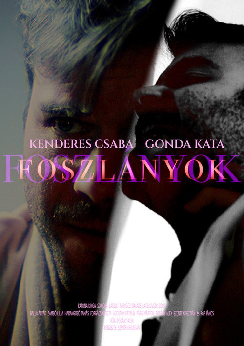 Movie poster for FOSZLÁNYOK (2022)