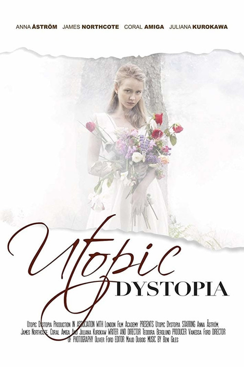 Movie poster for Utopic Dystopia (2015)