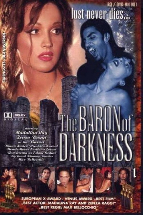 Movie poster for Baron of Darkness (1997)